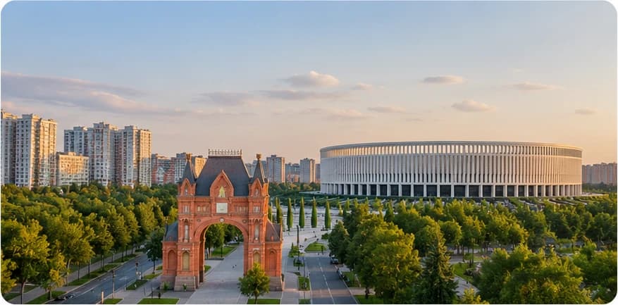 Краснодар — Сочи