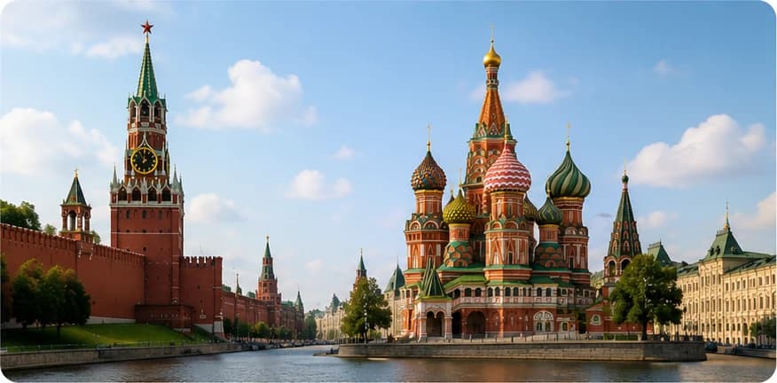 Москва — Санкт-Петербург